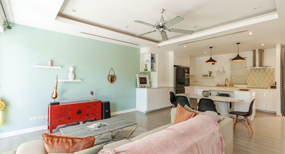 For rent 3 bedrooms villa in Thalang, Phuket