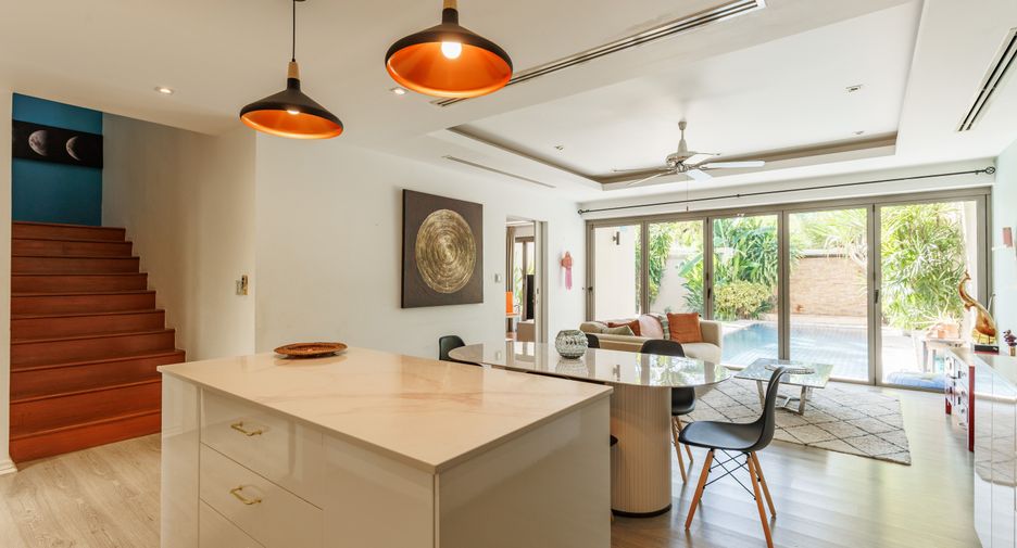 For rent 3 bedrooms villa in Thalang, Phuket