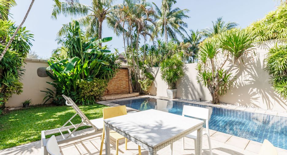 For rent 3 bedrooms villa in Thalang, Phuket