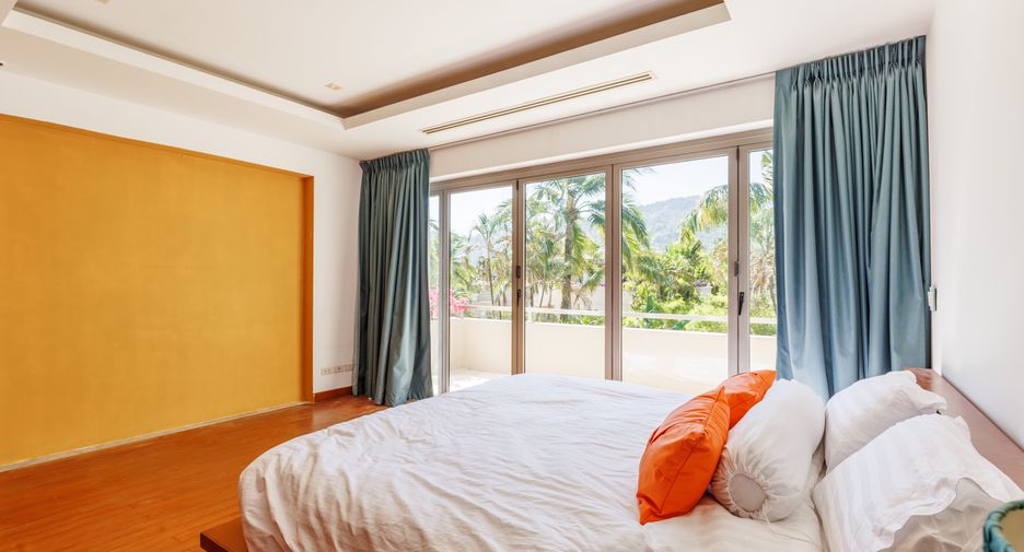For rent 3 bedrooms villa in Thalang, Phuket