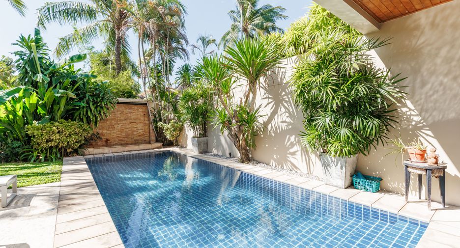 For rent 3 bedrooms villa in Thalang, Phuket
