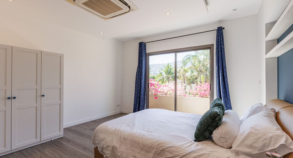 For rent 3 bedrooms villa in Thalang, Phuket