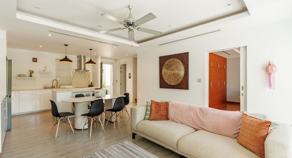 For rent 3 bedrooms villa in Thalang, Phuket