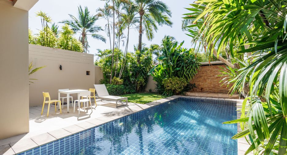For rent 3 bedrooms villa in Thalang, Phuket