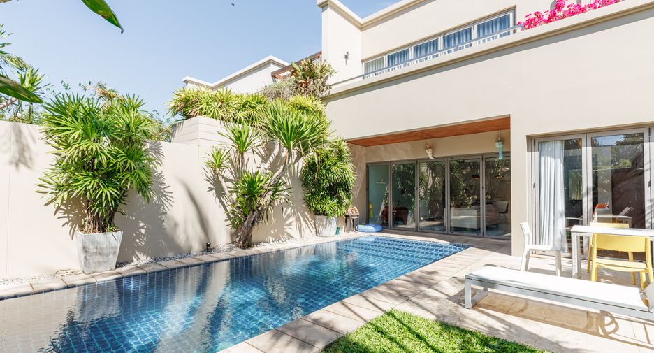 For rent 3 bedrooms villa in Thalang, Phuket