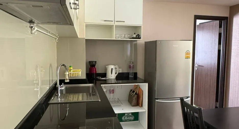 For sale 1 bed condo in Mueang Phuket, Phuket