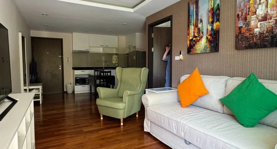 For sale 1 bed condo in Mueang Phuket, Phuket