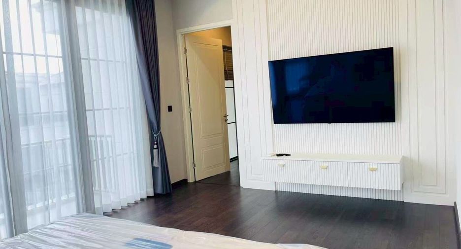 Villa zum Kauf und zur Miete mit 4 Zimmer in Bang Lamung, Chonburi