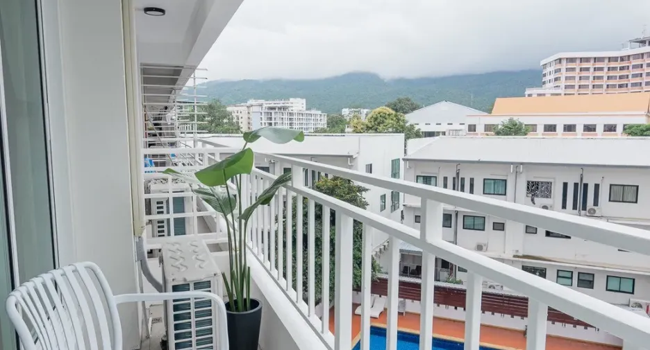 For sale 1 bed condo in Mueang Chiang Mai, Chiang Mai