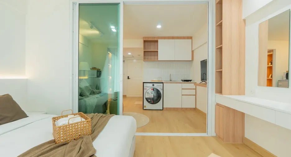For sale 1 bed condo in Mueang Chiang Mai, Chiang Mai