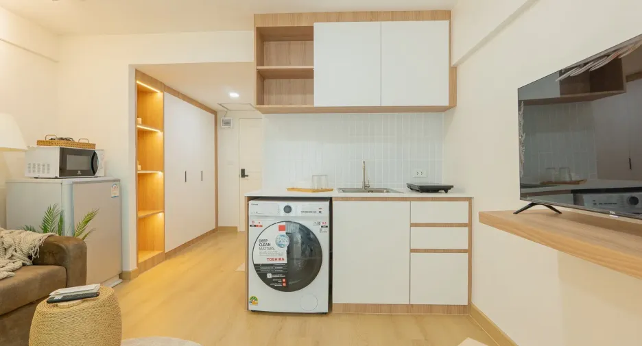 For sale 1 bed condo in Mueang Chiang Mai, Chiang Mai