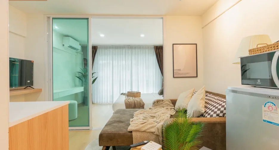 For sale 1 bed condo in Mueang Chiang Mai, Chiang Mai