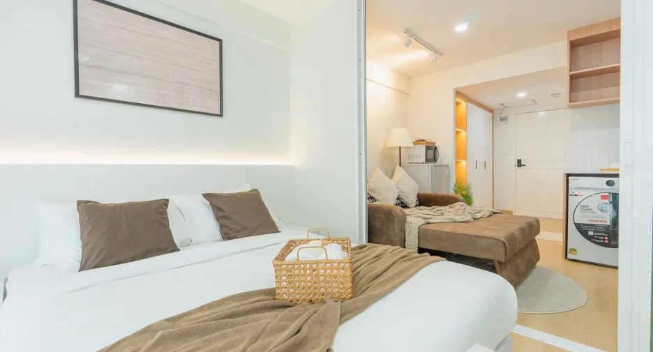 For sale 1 bed condo in Mueang Chiang Mai, Chiang Mai