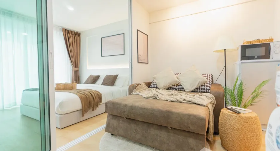 For sale 1 bed condo in Mueang Chiang Mai, Chiang Mai