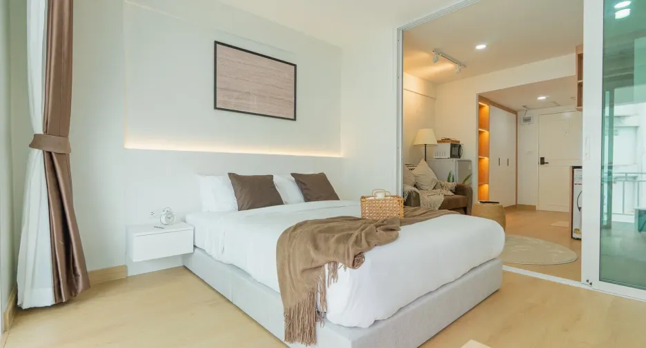 For sale 1 bed condo in Mueang Chiang Mai, Chiang Mai