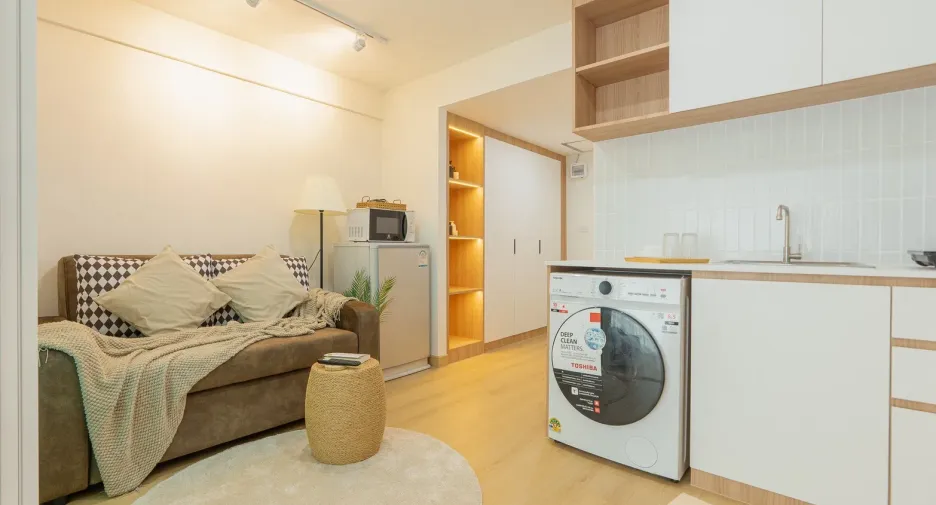 For sale 1 bed condo in Mueang Chiang Mai, Chiang Mai