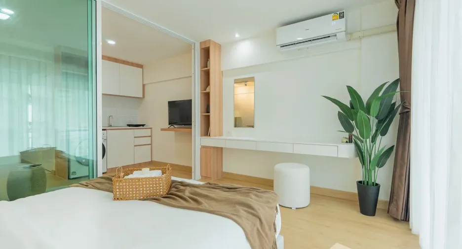 For sale 1 bed condo in Mueang Chiang Mai, Chiang Mai