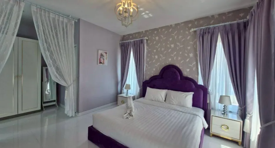 For rent 4 bedrooms villa in Hua Hin, Prachuap Khiri Khan