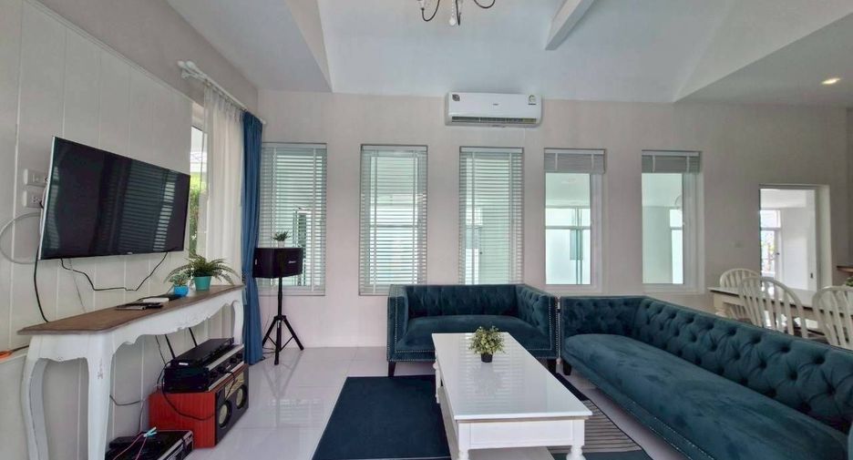 For rent 3 bedrooms villa in Hua Hin, Prachuap Khiri Khan