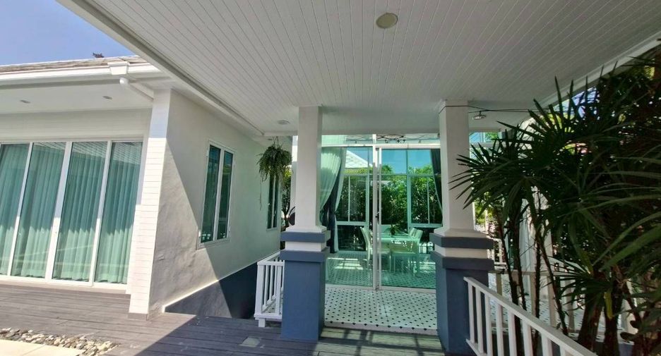 For rent 3 bedrooms villa in Hua Hin, Prachuap Khiri Khan