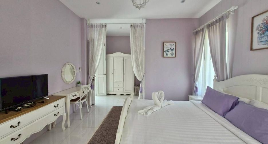 For rent 3 bedrooms villa in Hua Hin, Prachuap Khiri Khan