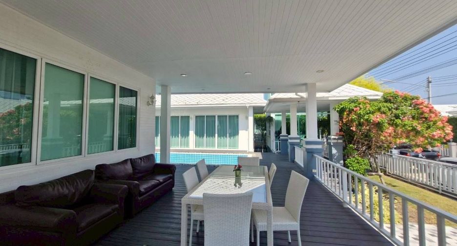 For rent 3 bedrooms villa in Hua Hin, Prachuap Khiri Khan