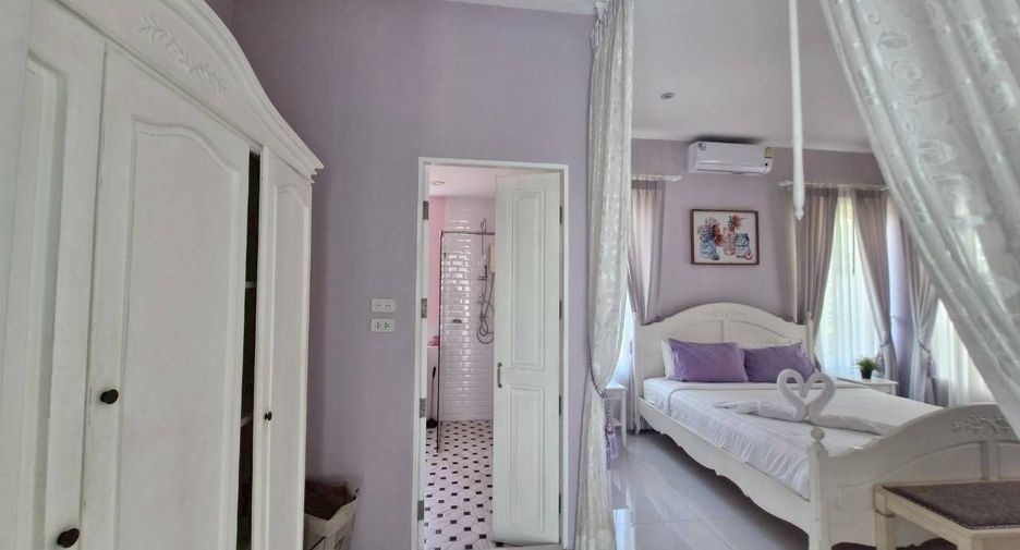 For rent 3 bedrooms villa in Hua Hin, Prachuap Khiri Khan