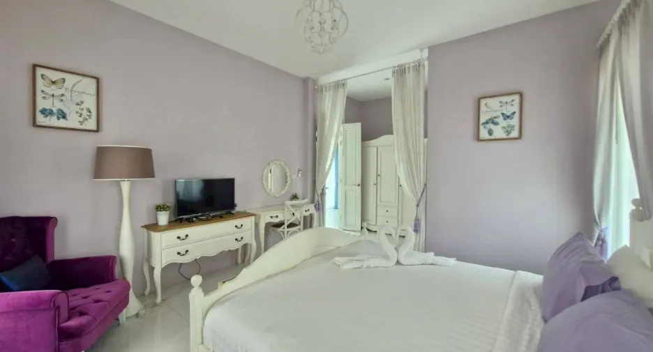 For rent 3 bedrooms villa in Hua Hin, Prachuap Khiri Khan