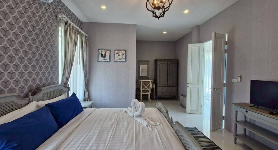 For rent 3 bedrooms villa in Hua Hin, Prachuap Khiri Khan