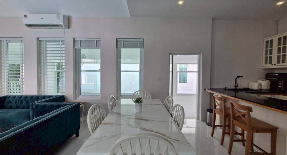 For rent 3 bedrooms villa in Hua Hin, Prachuap Khiri Khan