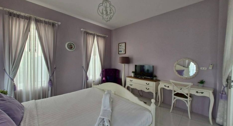For rent 3 bedrooms villa in Hua Hin, Prachuap Khiri Khan