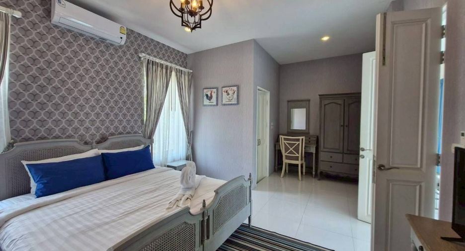 For rent 3 bedrooms villa in Hua Hin, Prachuap Khiri Khan