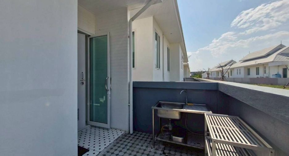 For rent 3 bedrooms villa in Hua Hin, Prachuap Khiri Khan