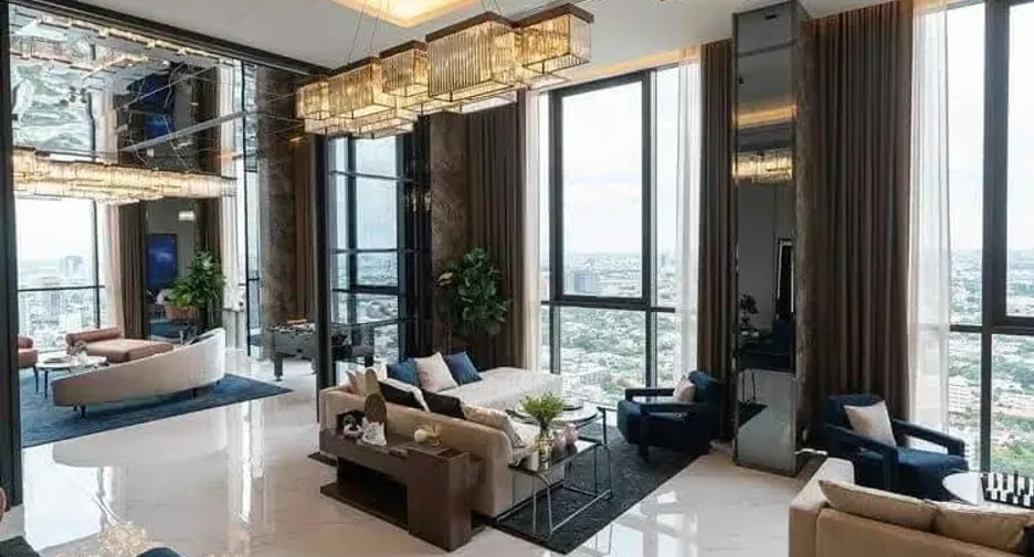 For rent studio condo in Chatuchak, Bangkok