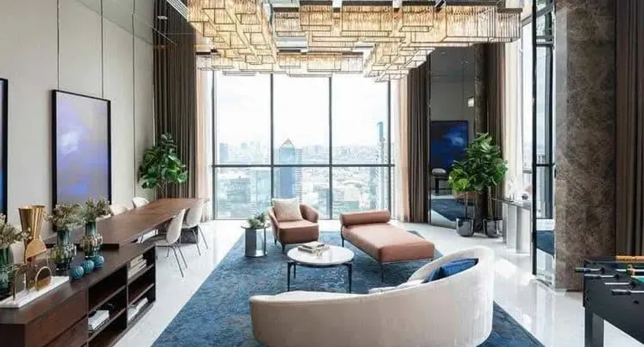 For rent studio condo in Chatuchak, Bangkok