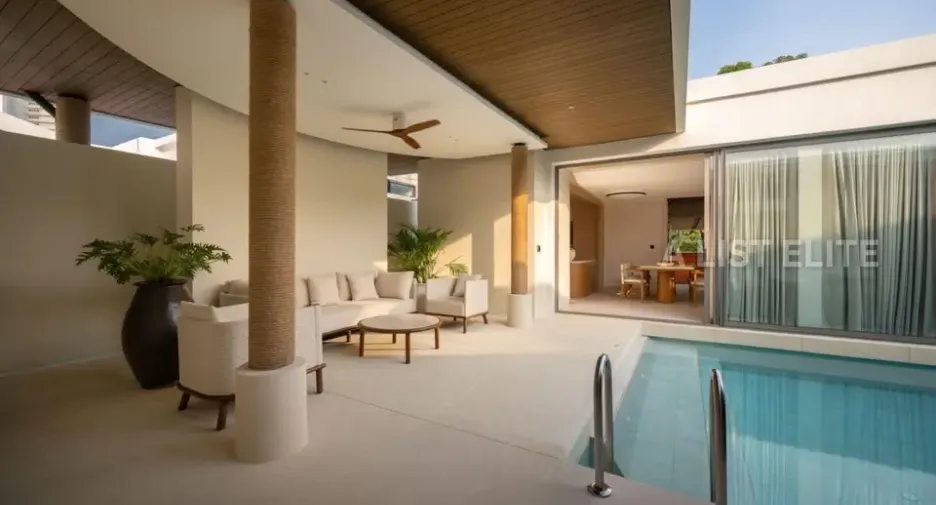 Haus zur Miete mit 3 Zimmer in Bang Lamung, Chonburi