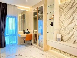 À louer 6 chambres maison à Bang Lamung, Chonburi