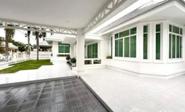 For rent 3 bedrooms house in Bang Lamung, Chonburi