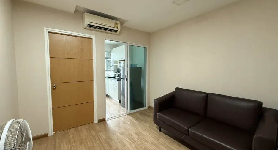 For rent 1 bed condo in Din Daeng, Bangkok