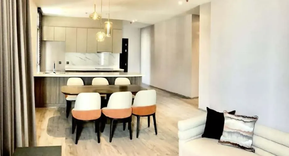 For rent 2 ベッドルーム condo in Watthana, Bangkok
