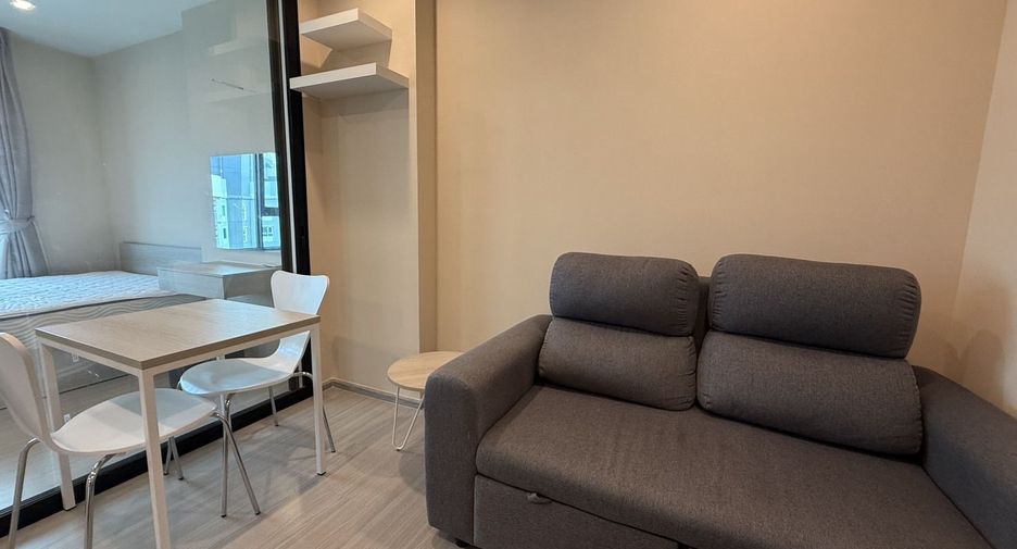 For rent 1 bed condo in Mueang Samut Prakan, Samut Prakan