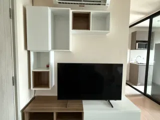 Condo en alquiler de 1 habitaciones en Mueang Samut Prakan, Samut Prakan