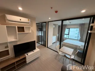 Condo en alquiler de 1 habitaciones en Mueang Samut Prakan, Samut Prakan