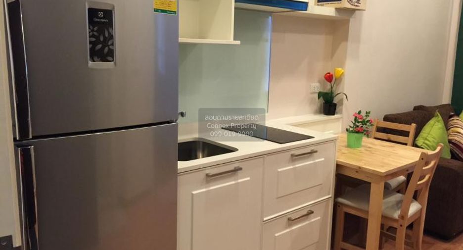 For rent 1 bed condo in Phra Khanong, Bangkok