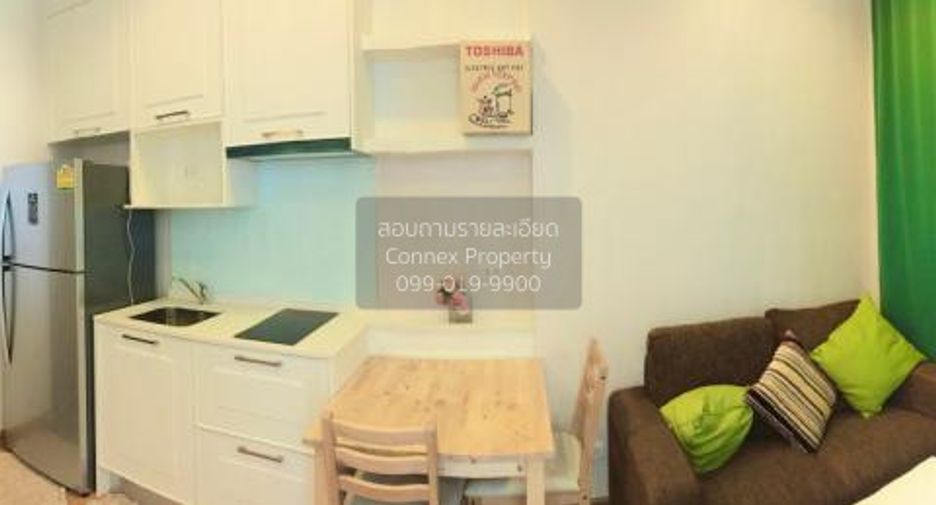 For rent 1 bed condo in Phra Khanong, Bangkok