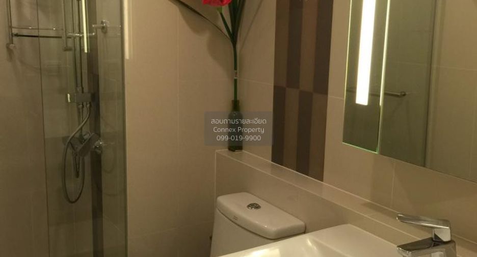 For rent 1 bed condo in Phra Khanong, Bangkok