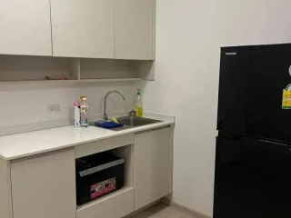 For sale 1 bed condo in Huai Khwang, Bangkok
