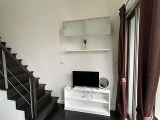 À louer 1 chambre condo à Khlong Toei, Bangkok
