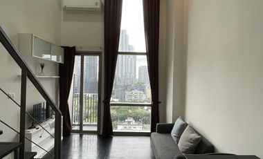 À louer 1 chambre condo à Khlong Toei, Bangkok