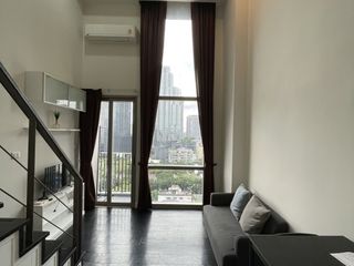 À louer 1 chambre condo à Khlong Toei, Bangkok